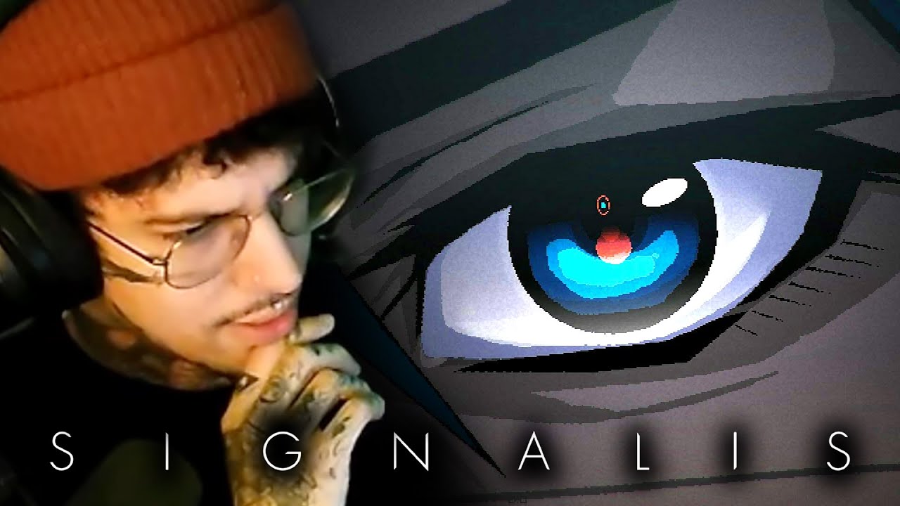 SIGNALIS Full Playthrough w/ @Cryyfuu