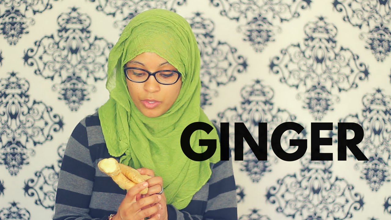 Ginger Benefits 🌸 Ramadan Series 🌸 Ep 14