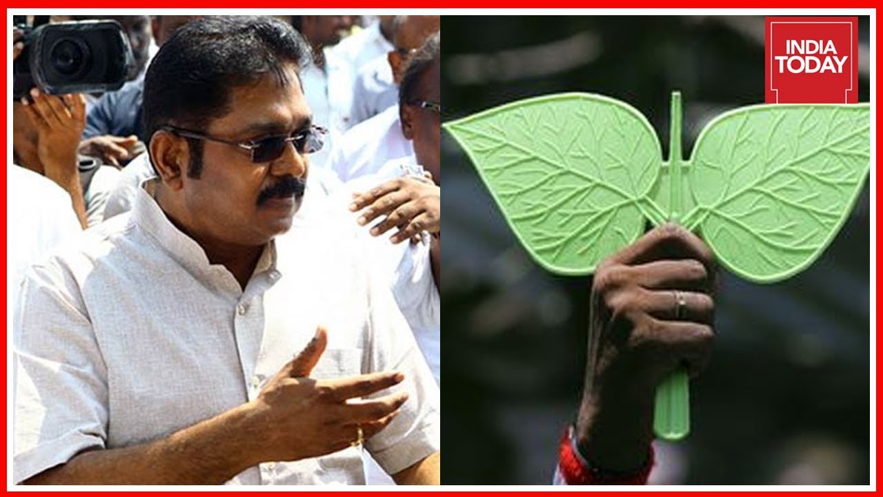 No Relief For TTV's Aide In AIADMK 'Two Leaves' Symbol Bribery Case