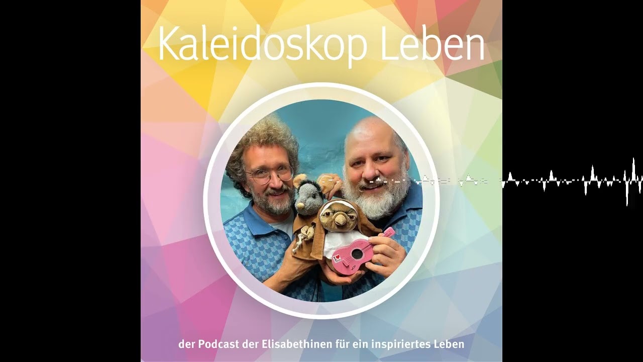Mit 54 noch Puppen spielen? Na klar! - Kaleidoskop Leben