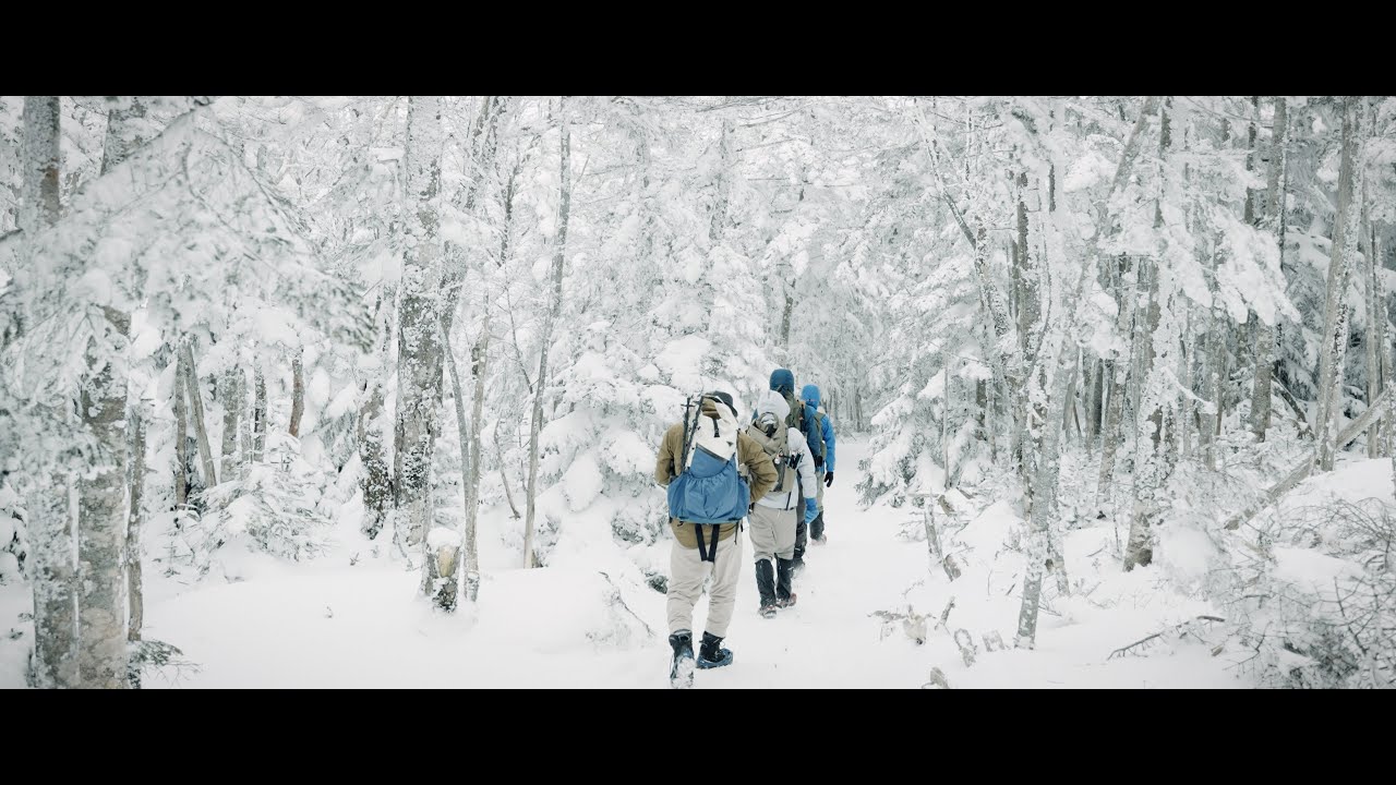 【5人登山部】#148 八ヶ岳 白銀の世界を楽しむ雪山歩き【α7S III Firtst Shot】【ひとり登山部LOG】