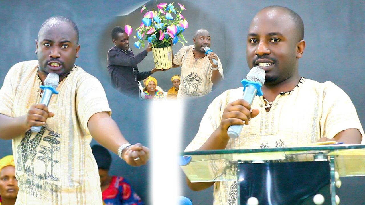 🧏‍♀️IBYO KWAKIRA UMUGISHA W'IMANA BIRAGUSABA GUFATA ICYEMEZO👌IBIHE BIKOMEYE UBIGIRE INZIR/EV.RUKUNDO