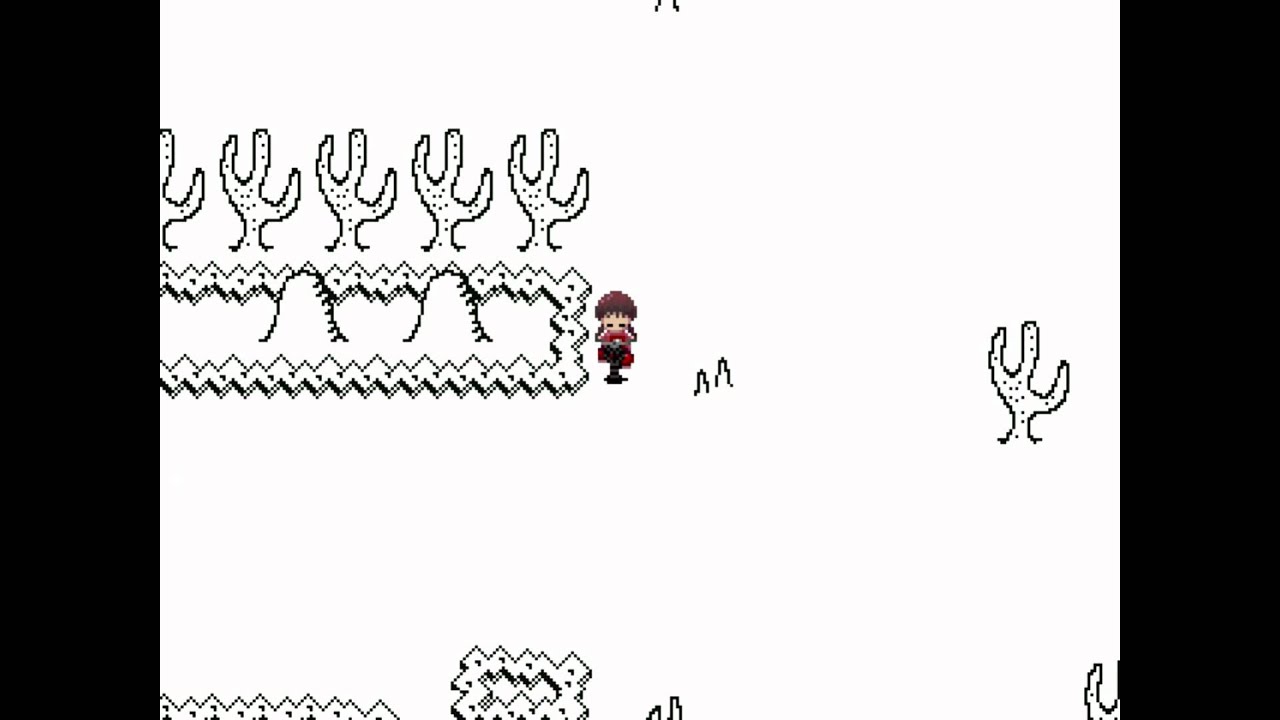 Yume Nikki: Monoe