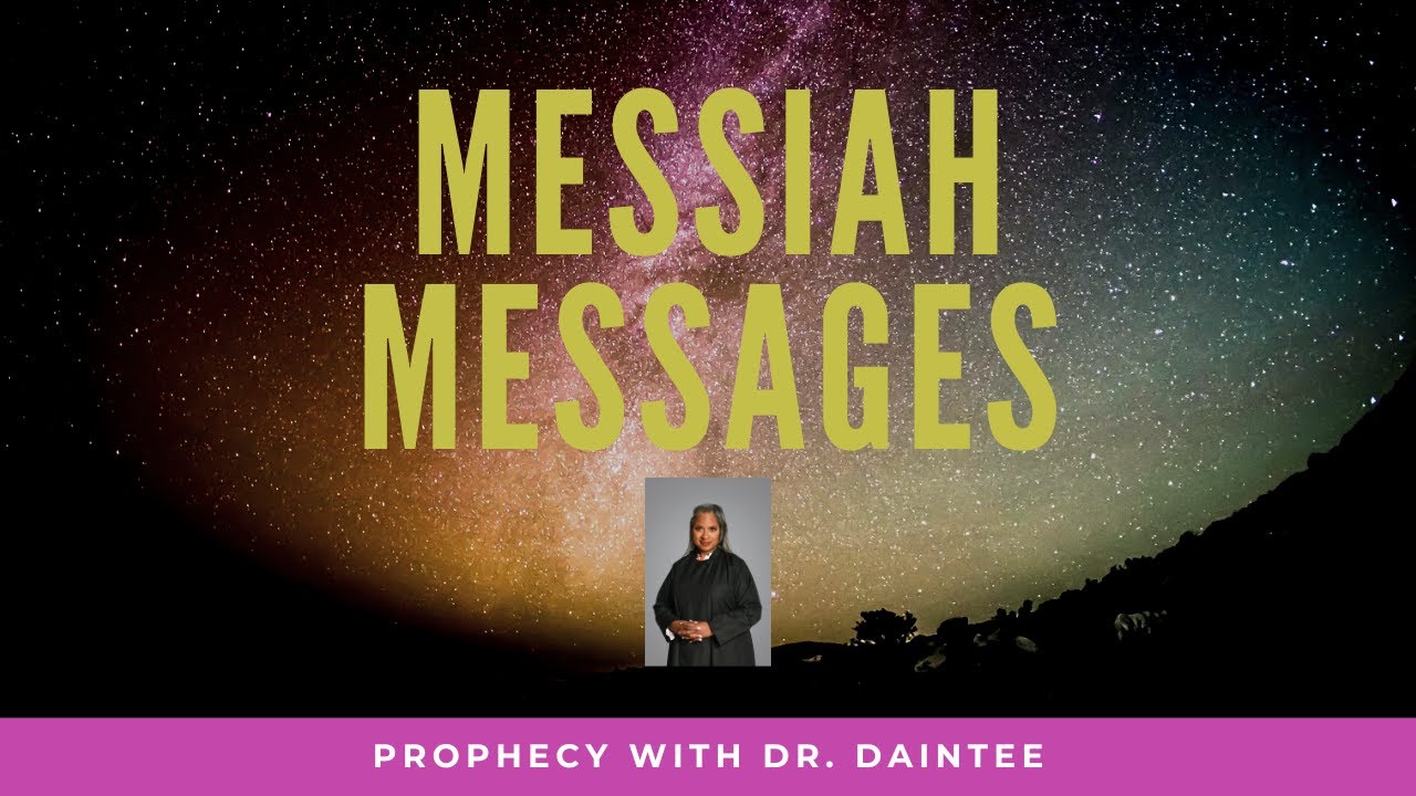Messiah Messages - 2026 -Tribe of Asher- Deuteronomy 33:24