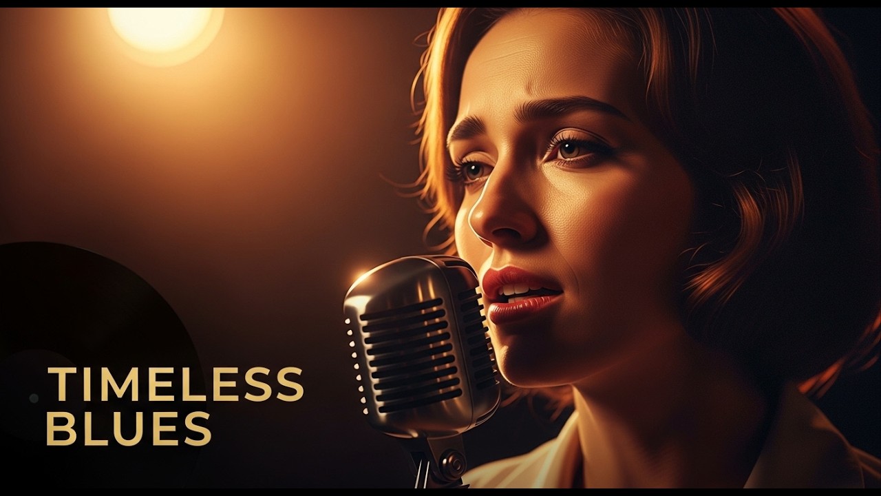 Blues & Soul Serenade — Love, Tears & Inner Fire