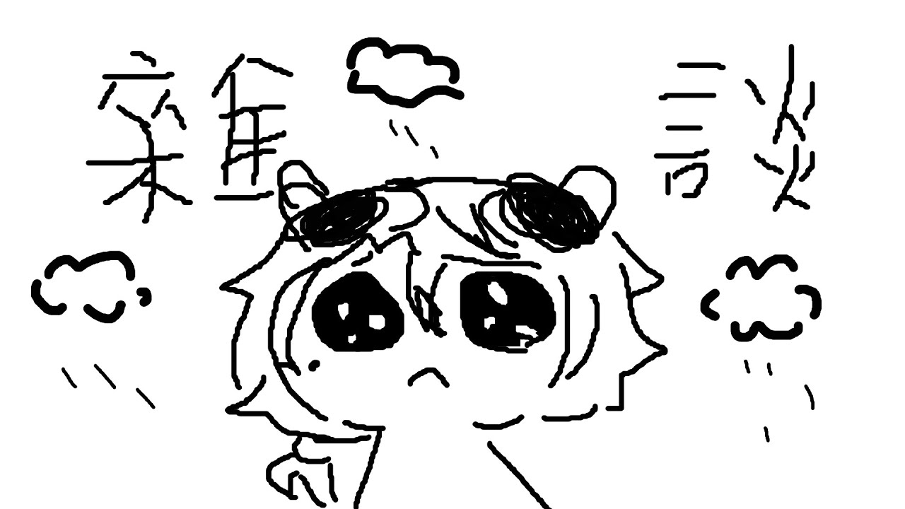 【雜談】下雨嘩啦啦 寒流颼颼颼 #初見歡迎 #工作台 #雜談