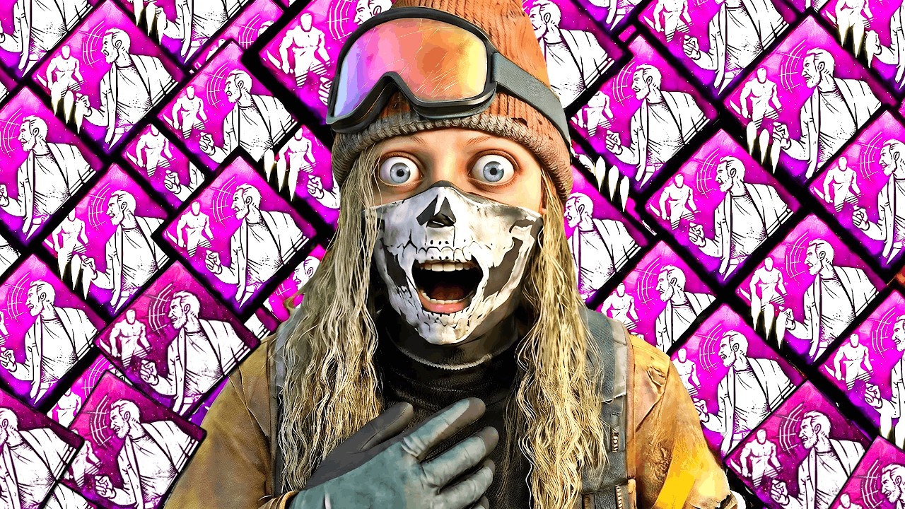 Dead by Daylight: The BEST Survivor META Build in 2026 is Uncatchable
