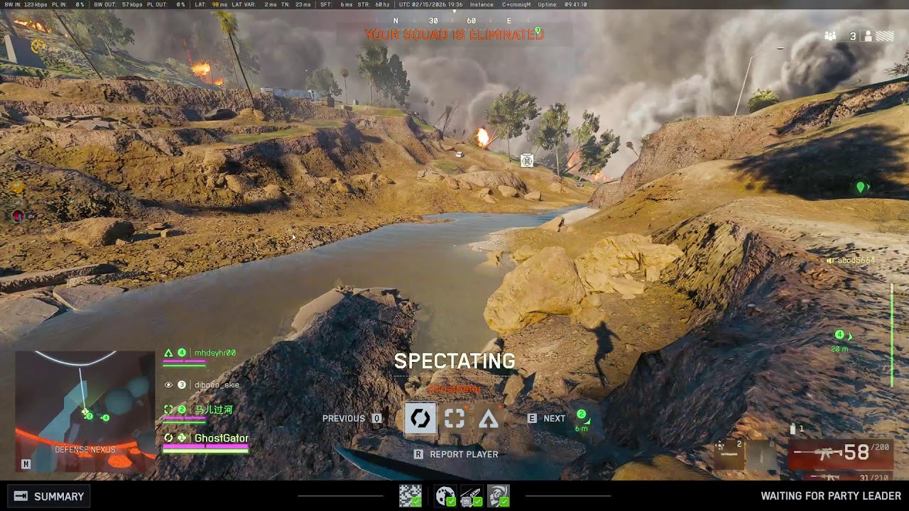 Battlefield 6 REDSEC Livestream