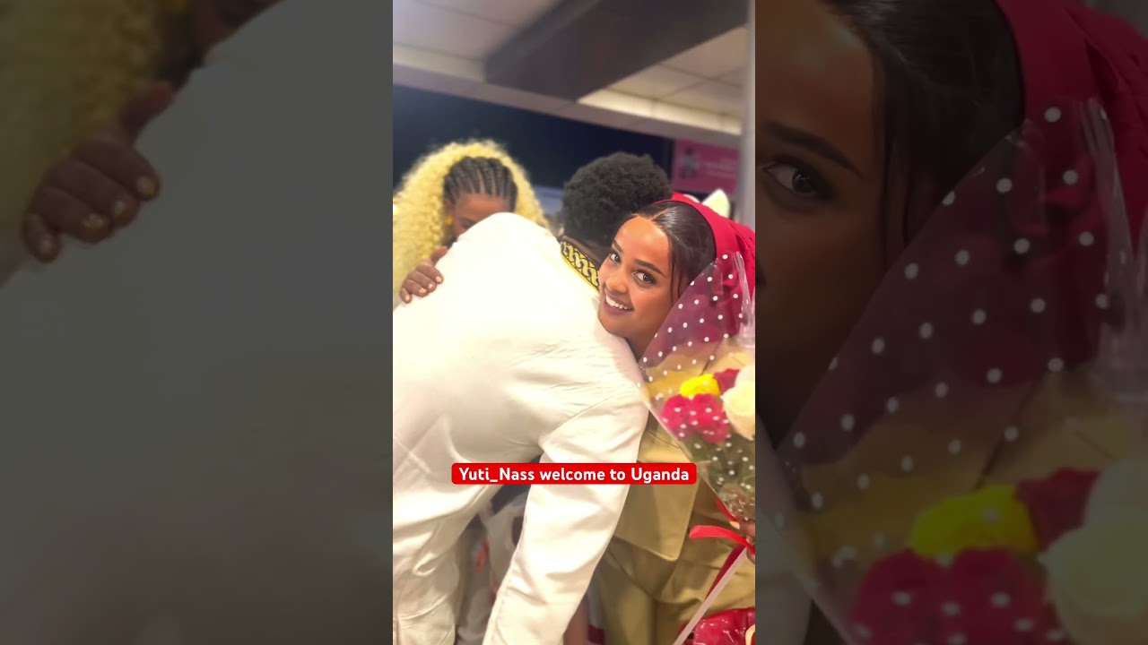 Yuti Nass welcome to Uganda  #habesha #music #ebs #ethiopia #ethiopianmusic #eritreanmusic #yuti
