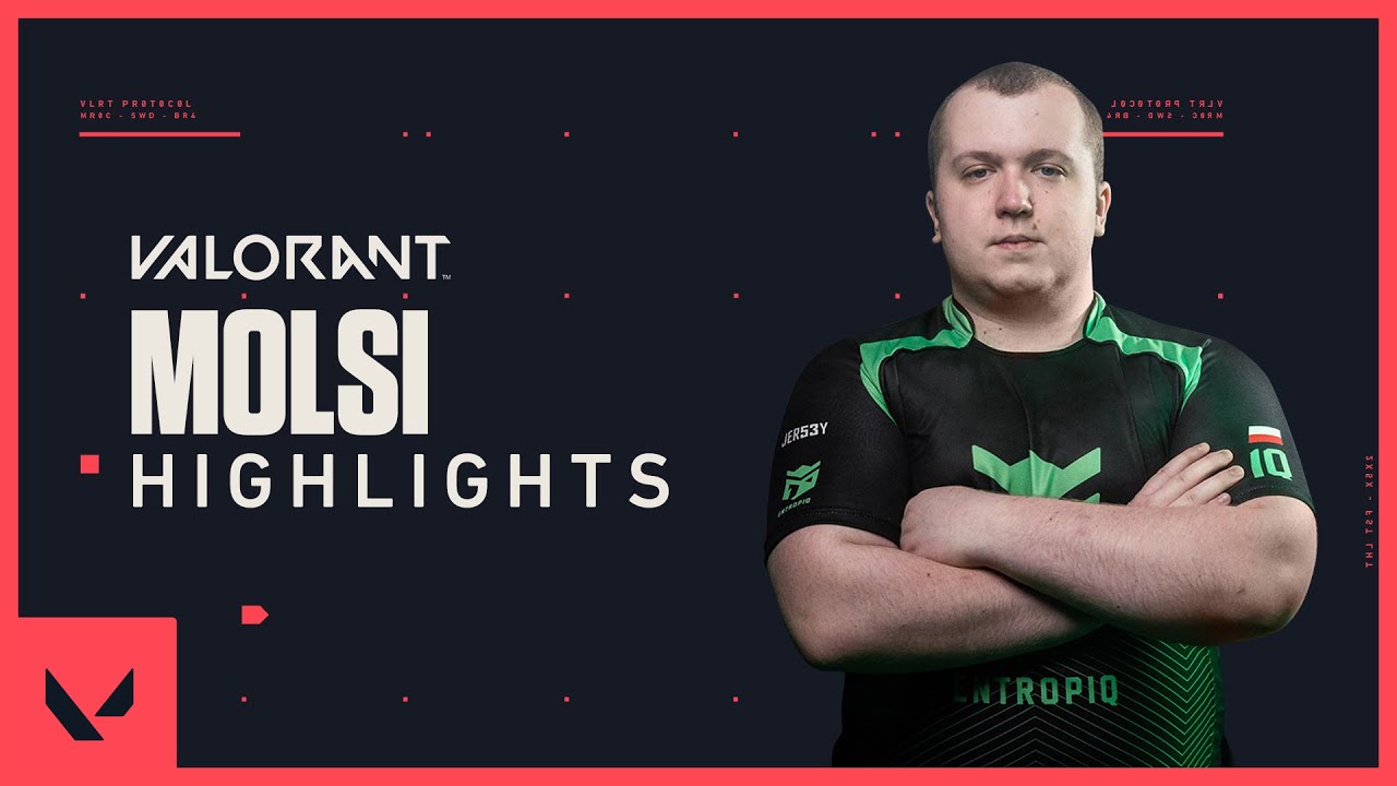 MOLSI i jego kompilacja rozgrywek // VALORANT