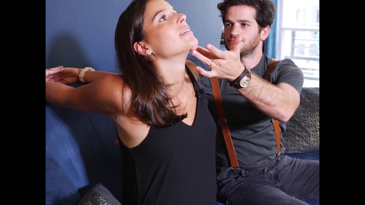 Routine Mobilité avec Justine et Major
