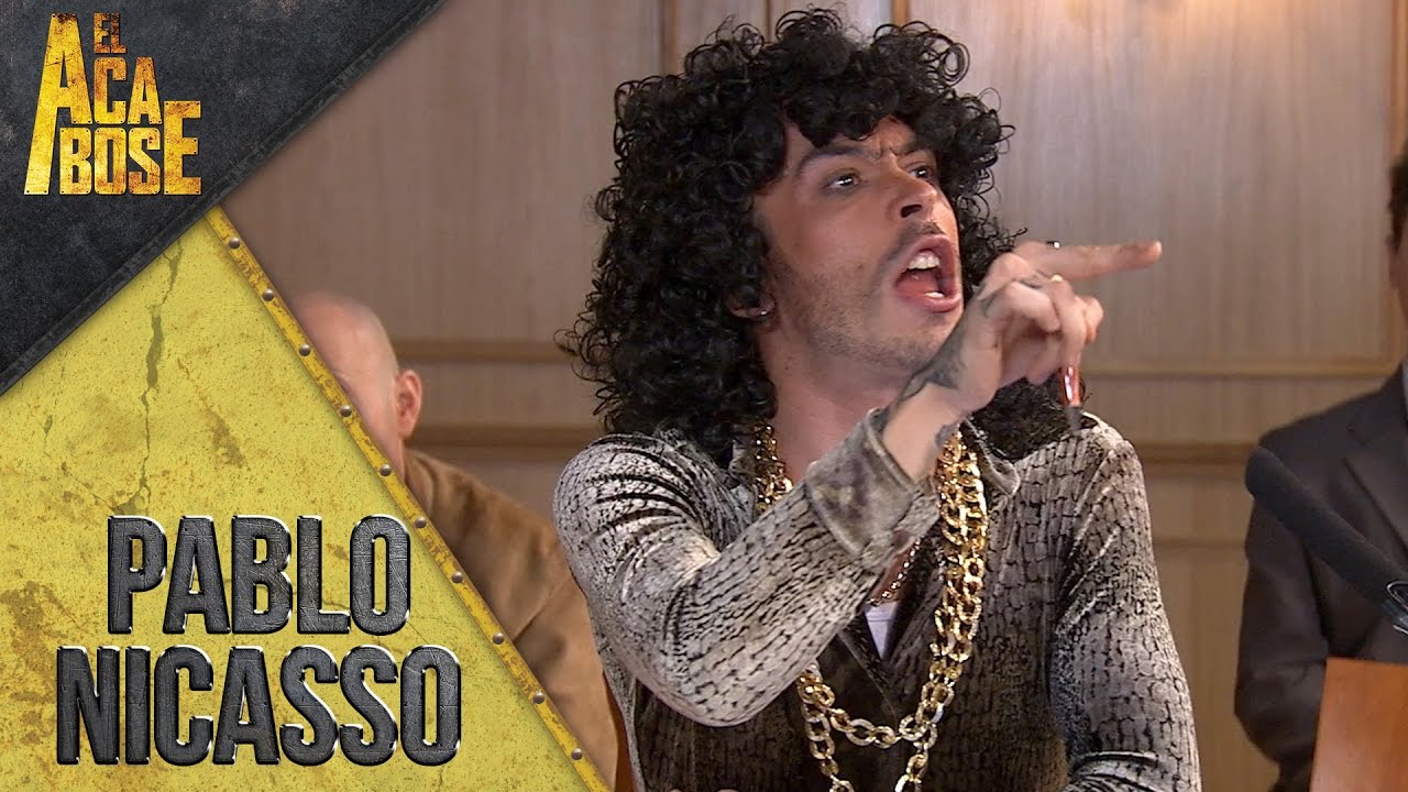 Tribunal Susprimo | Er Richa (Pablo Nicasso) y Diego el Cigala