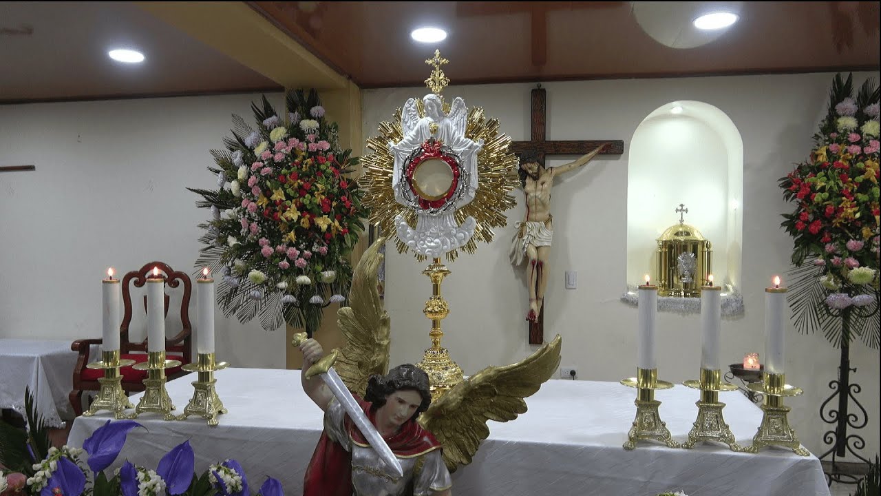 La cruz de Cristo es poder de Dios.