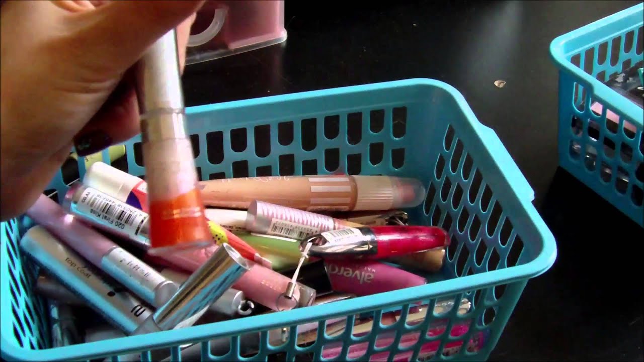 ♥Meine schminksammlung♥