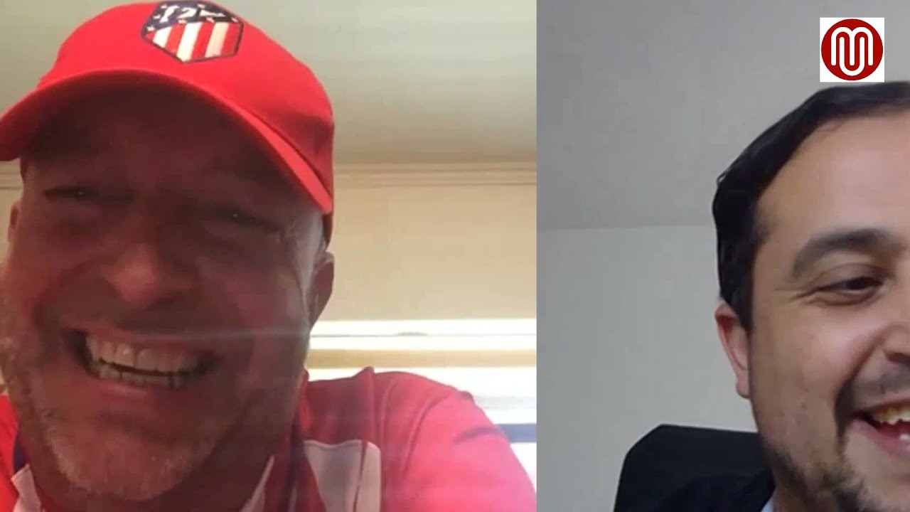 Hablamos con Pascal Marshall de Die Woodys sobre el Atleti y la canción del 