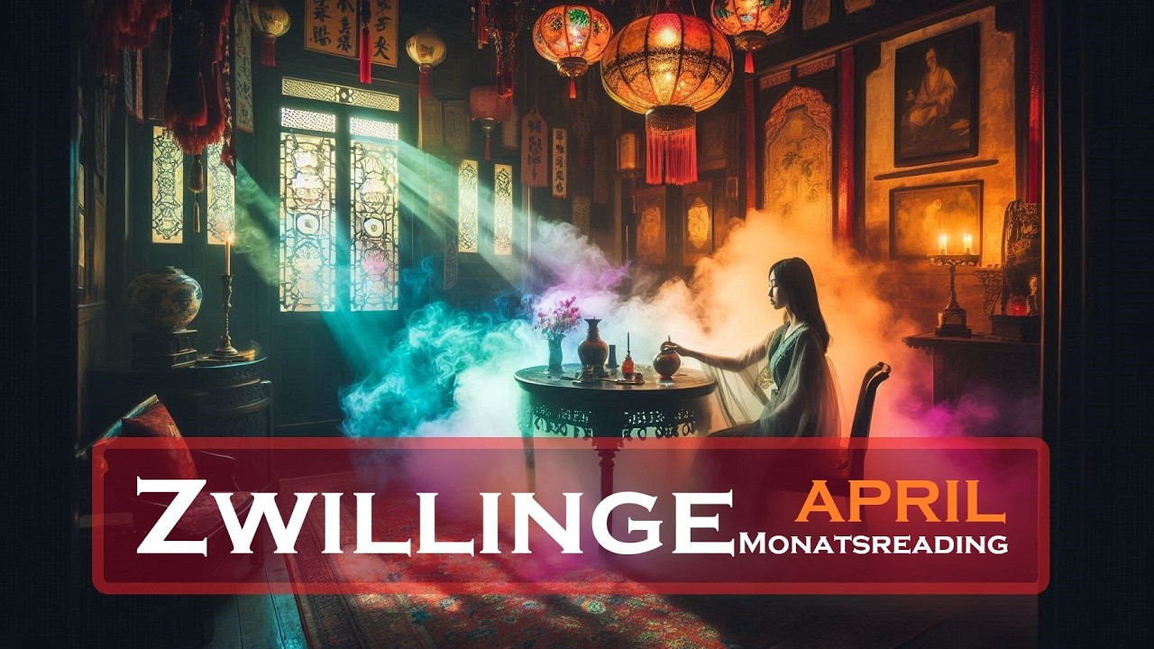 🔮✨♊Zwillinge April - wer macht, was er will?✨🔮   #tarot #monatsreading #sternzeichen #shapeshifting