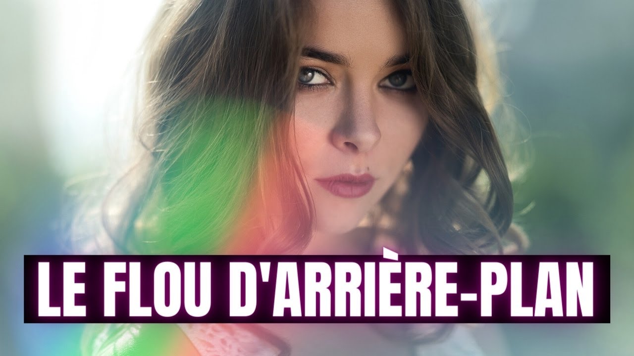 Comment obtenir un joli flou d'arrière-plan (même au 18-55) 😎
