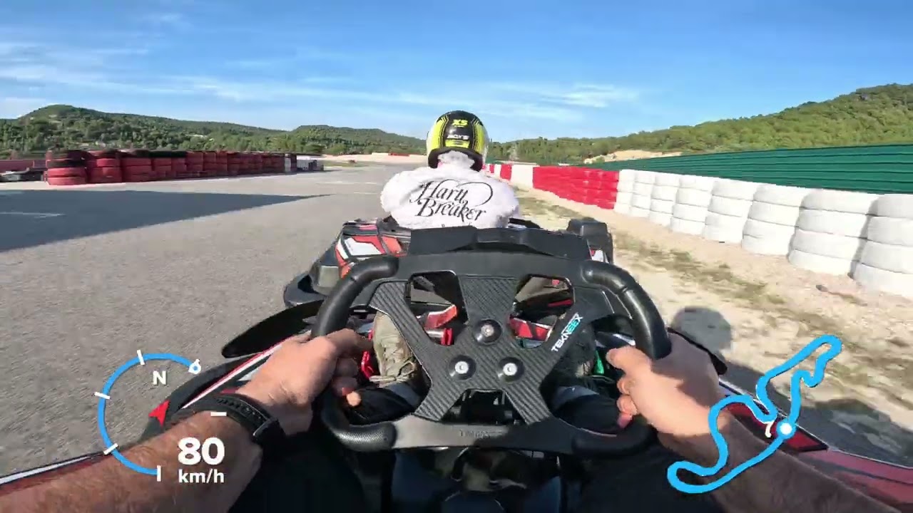 Karting Castelloli (3/4) - 01/10/2025