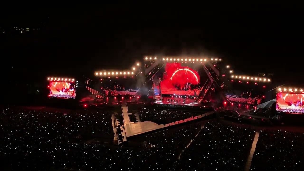 20230107 SEVENTEEN - HOT, Cheers, Don Quixote [GDAinBKK]