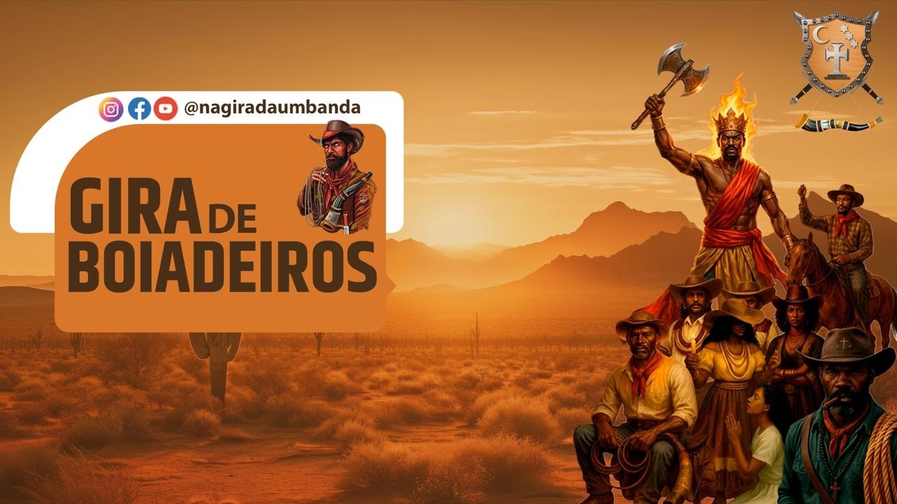 Gira de boiadeiros - ao vivo!