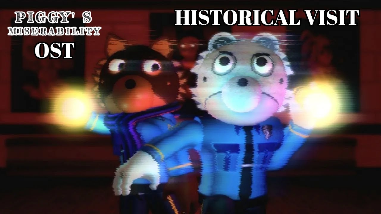Piggy's Miserability Chapter 3 - Historical Visit - Official Soundtrack