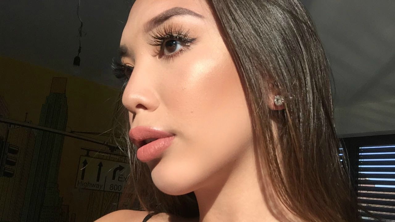 ✨Easy PROM (Abi Ball) Makeup Look✨ -Adorable Caro