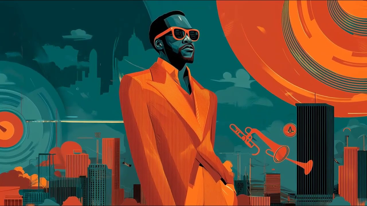 New Orleans House 2026 | Jazz, Funk, Brass, Nightscapes | Dynamic DJ Set