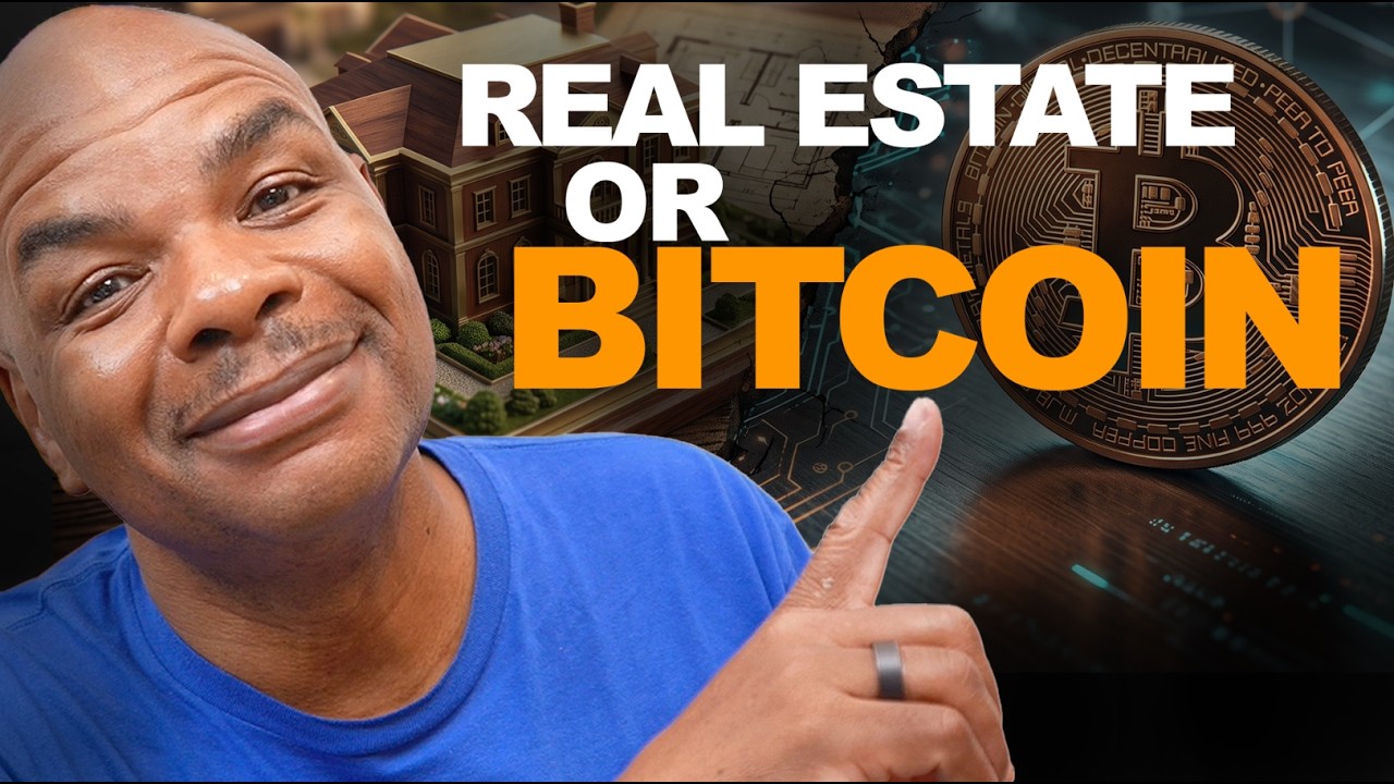 КУПИТЬ дом за BTC прямо сейчас? Да! Вы в шоке? Позвольте объяснить&hellip;