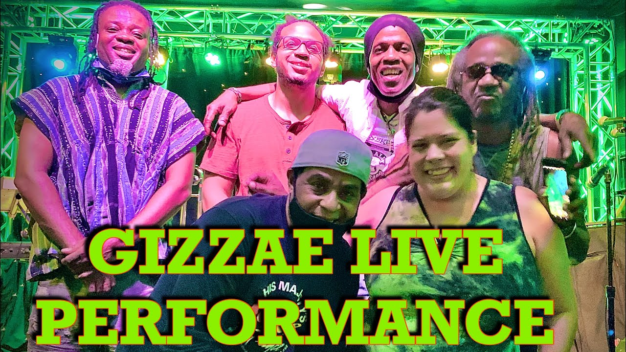 Gizzae Live Performance at the Wild Hare
