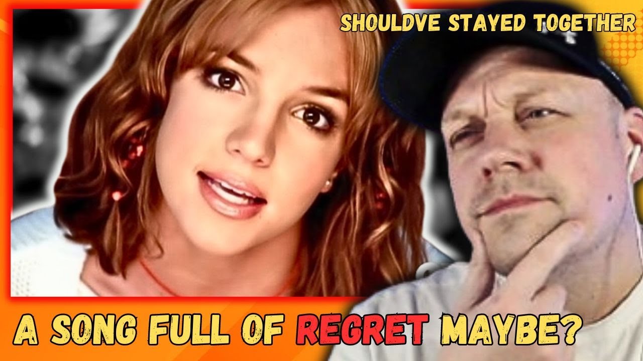 BRITNEY SPEARS | From The Bottom Of My Broken Heart [ First Time Reaction ]