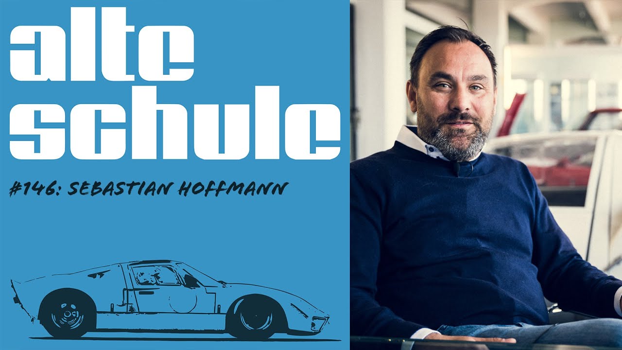 Alte Schule Folge 146 mit Sebastian Hoffmann (der Podcast)