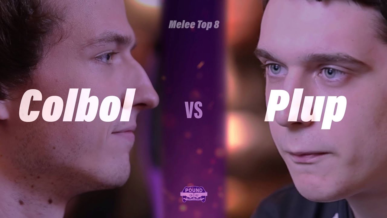 Pound 2016 - Melee Top 8 Hype Video