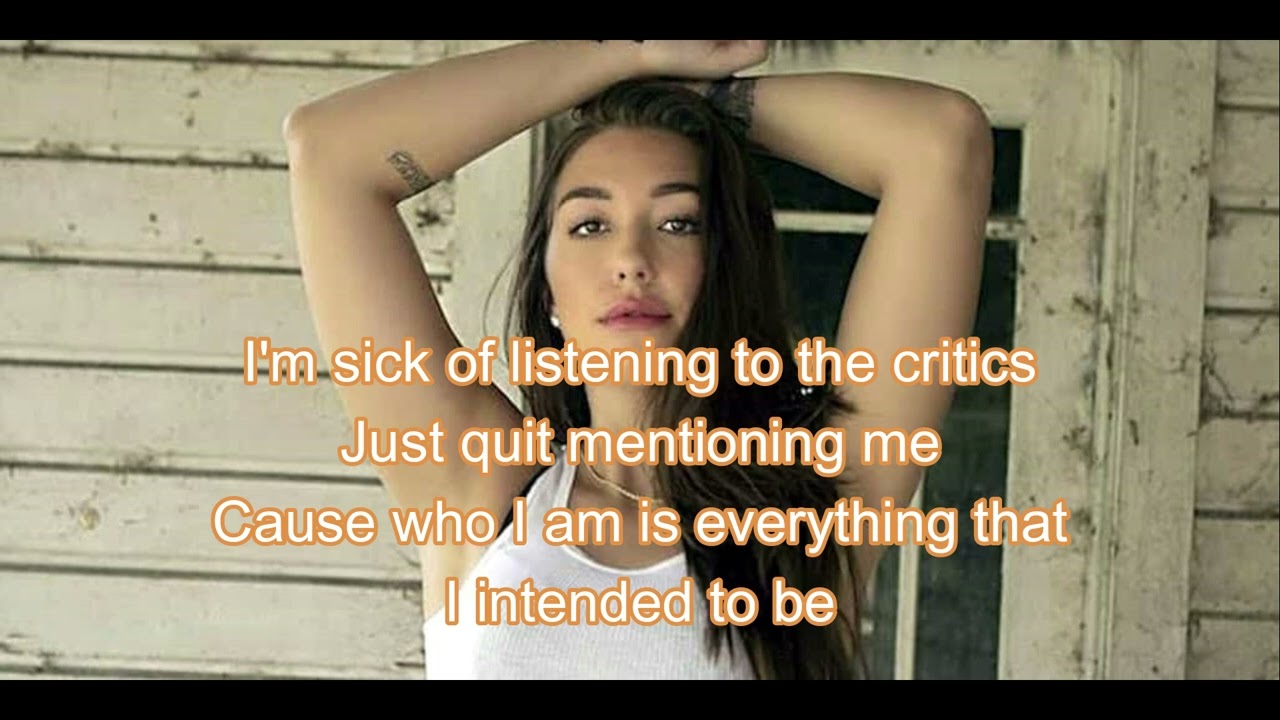 Savannah Dexter - Stressed Out (Lyrics)