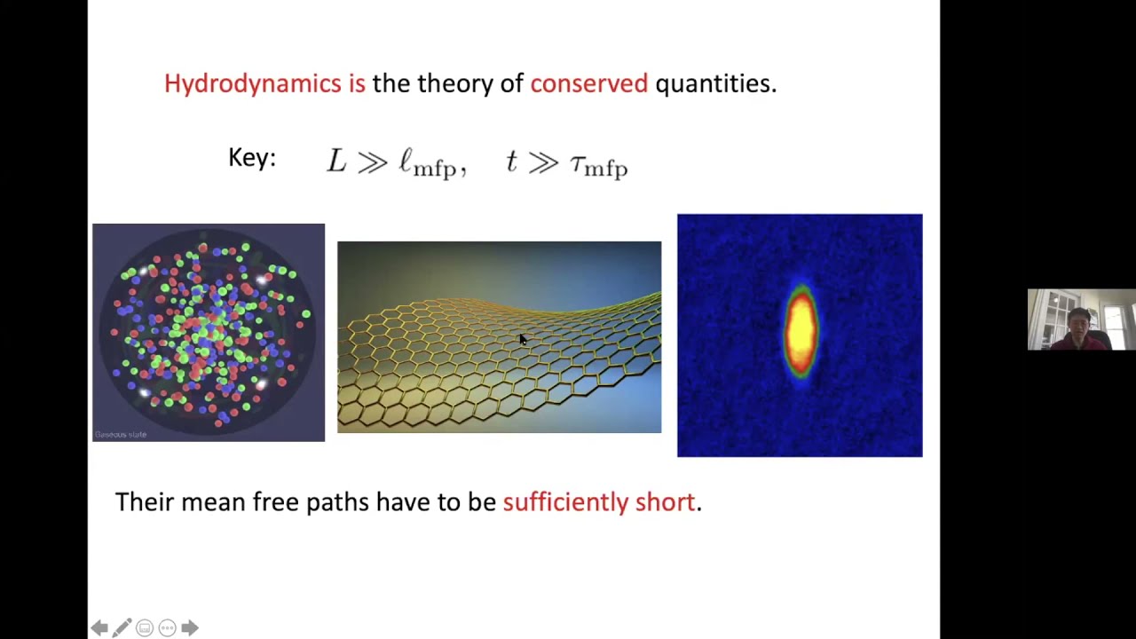 Hong Liu | The reasonable and unreasonable effectiveness of hydrodynamics in exotic quantum matter