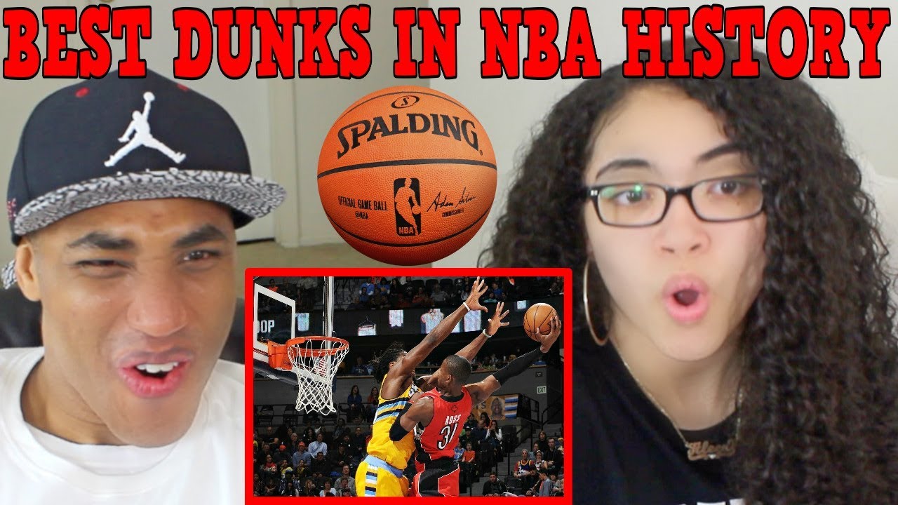 Best Dunks In NBA History REACTION | MY DAD REACTS
