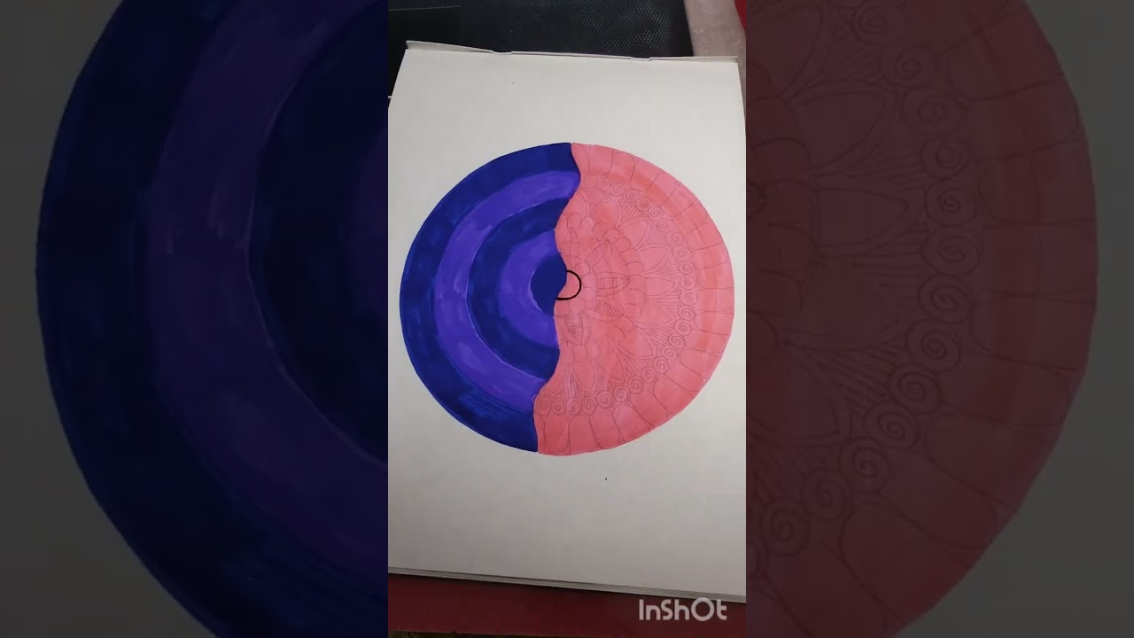 Mandala Art #trending #viral #art #foryou #famous #explore