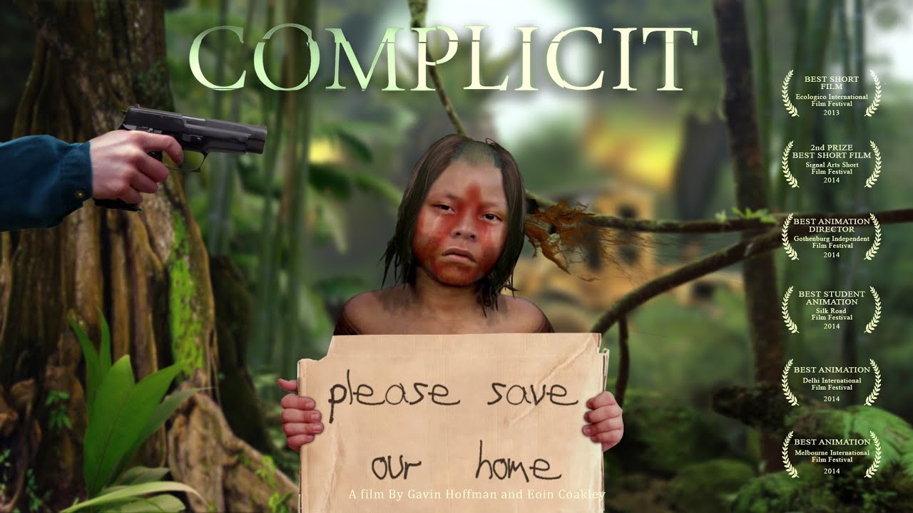 Complicit - Animated Short Film