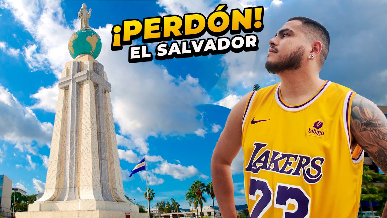 REGRES&Eacute; A EL SALVADOR POR ESTE MOTIVO &iexcl;LO SIENTO MUCHO! 😭