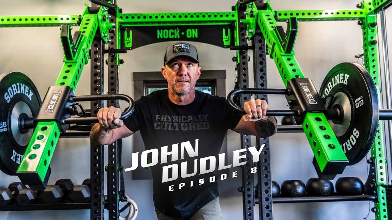 John Dudley - Behind The Build Episode 8