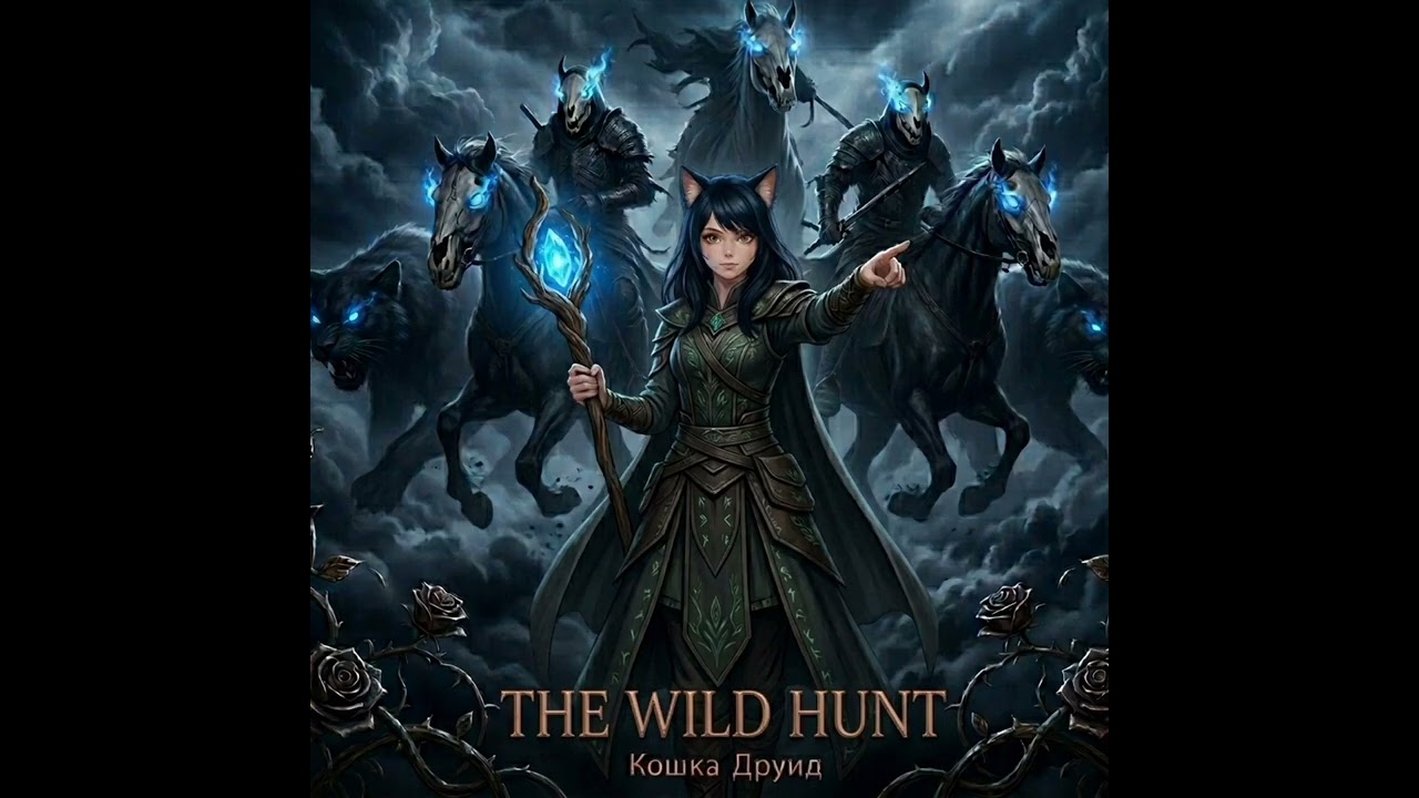 THE WILD HUNT 