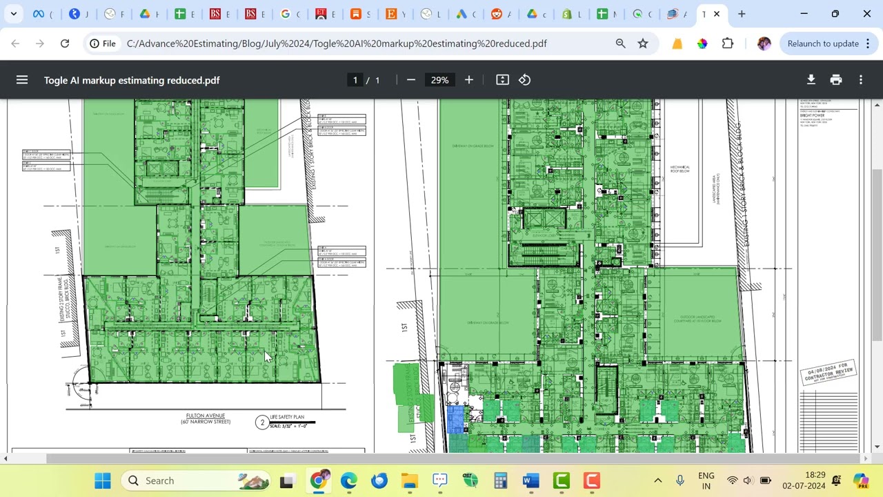 AI and the future of construction estimating