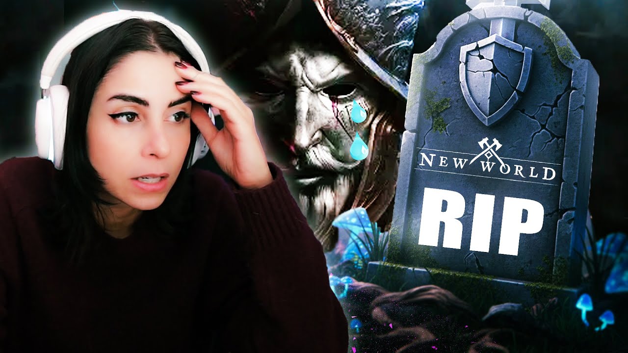 NEW WORLD CHIUDE PER SEMPRE! CHE DISASTRO AMAZON GAMES