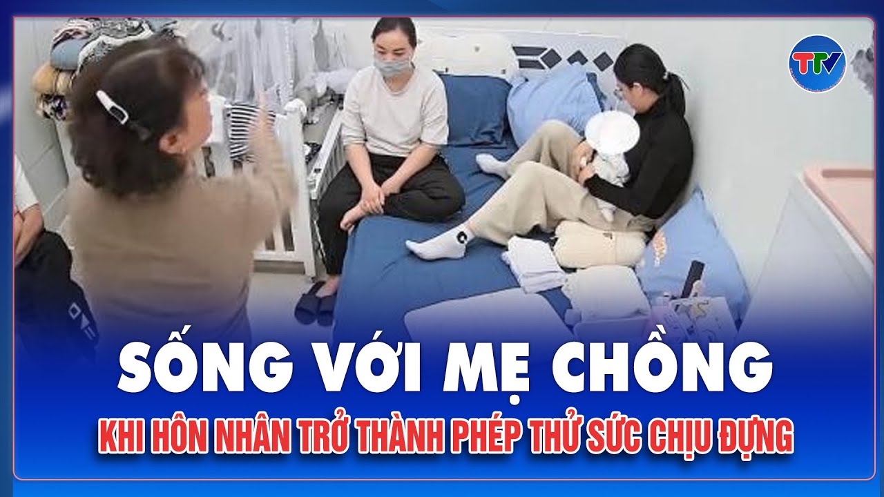 Góc khuất: Sống chung với mẹ chồng, lời hứa coi con dâu như con có vững trước va chạm đời thường?