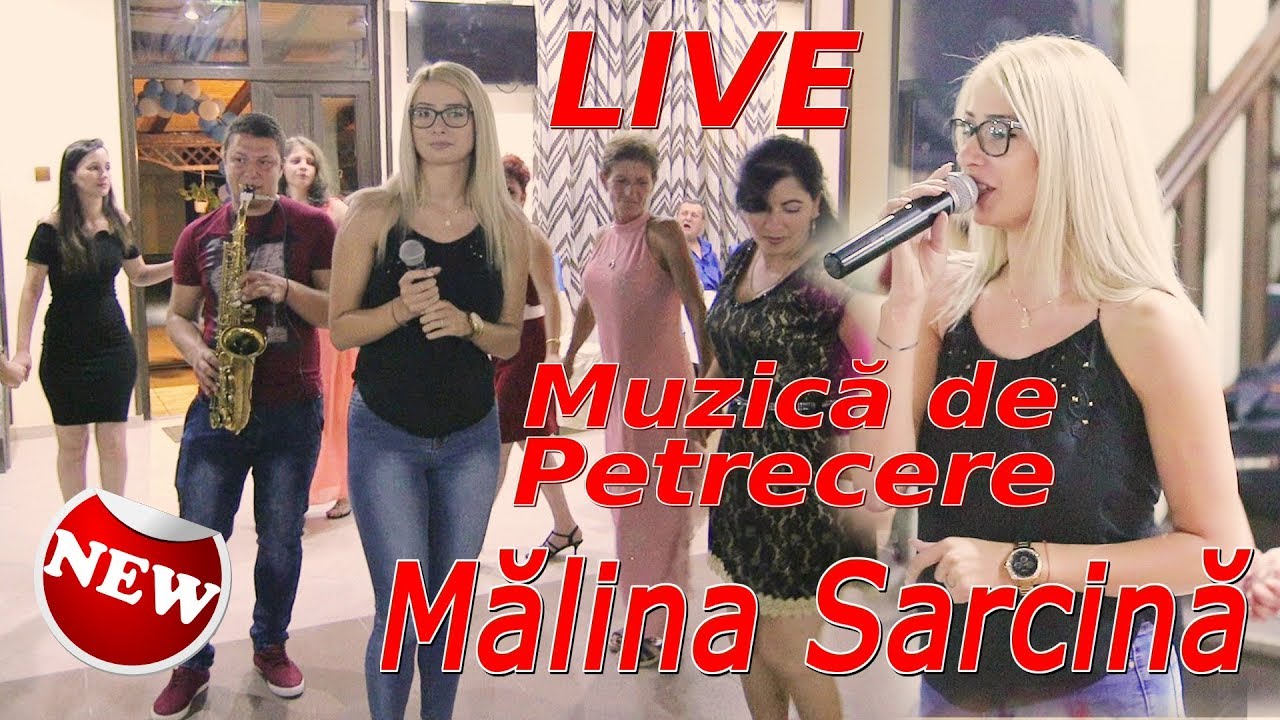 Malina Sarcina - Sa fii om e lucru mare | Colaje VIDEO LIVE Botez David Ionut