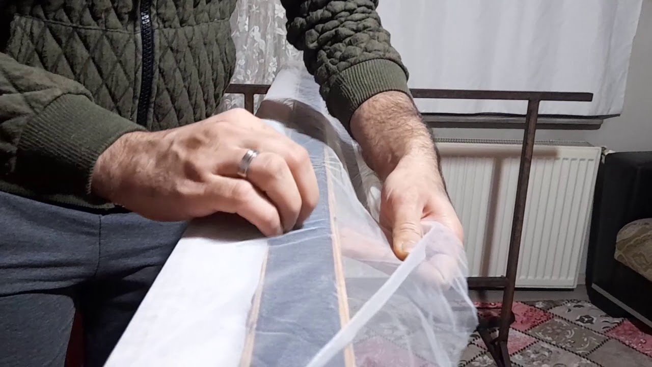 فيديو مهم عن النول تابعوا للاخير