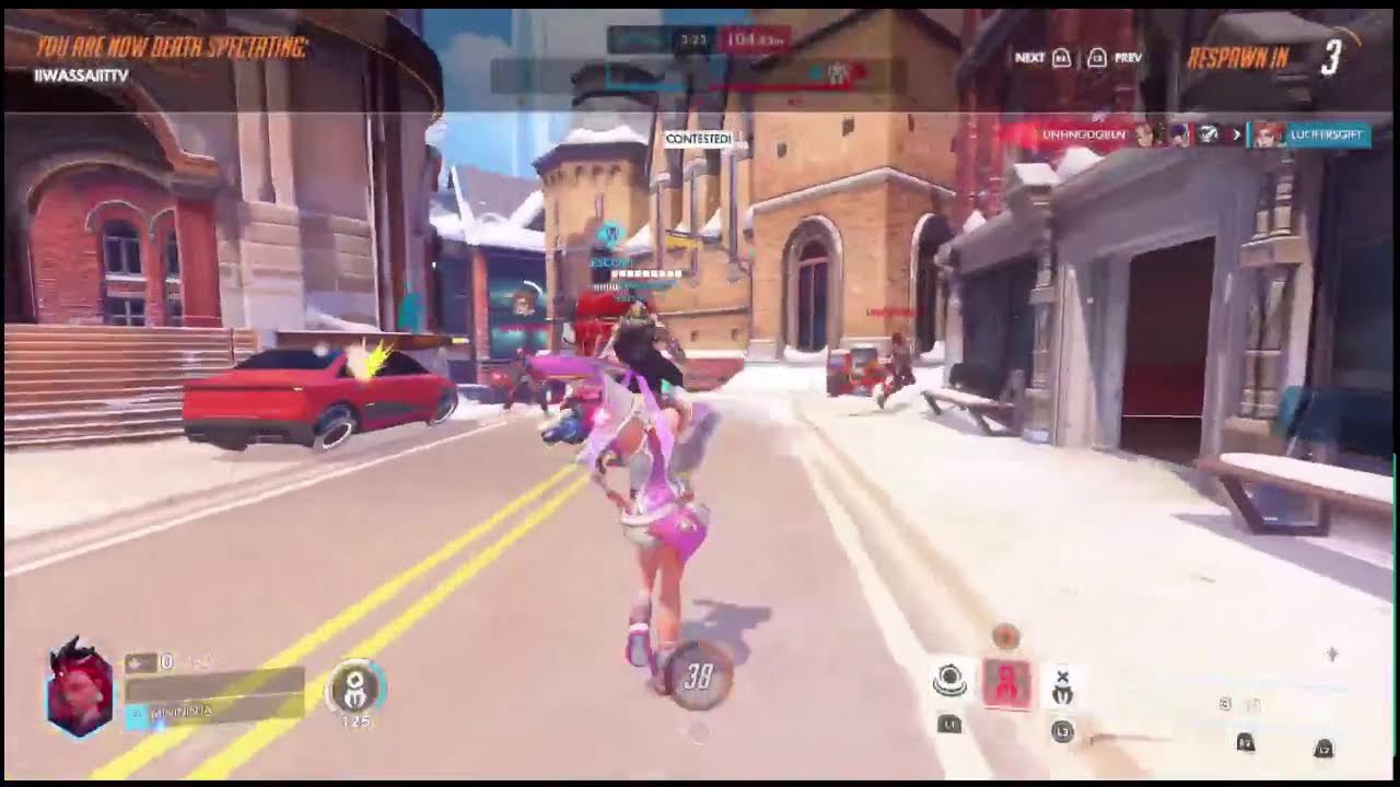 Overwatch 