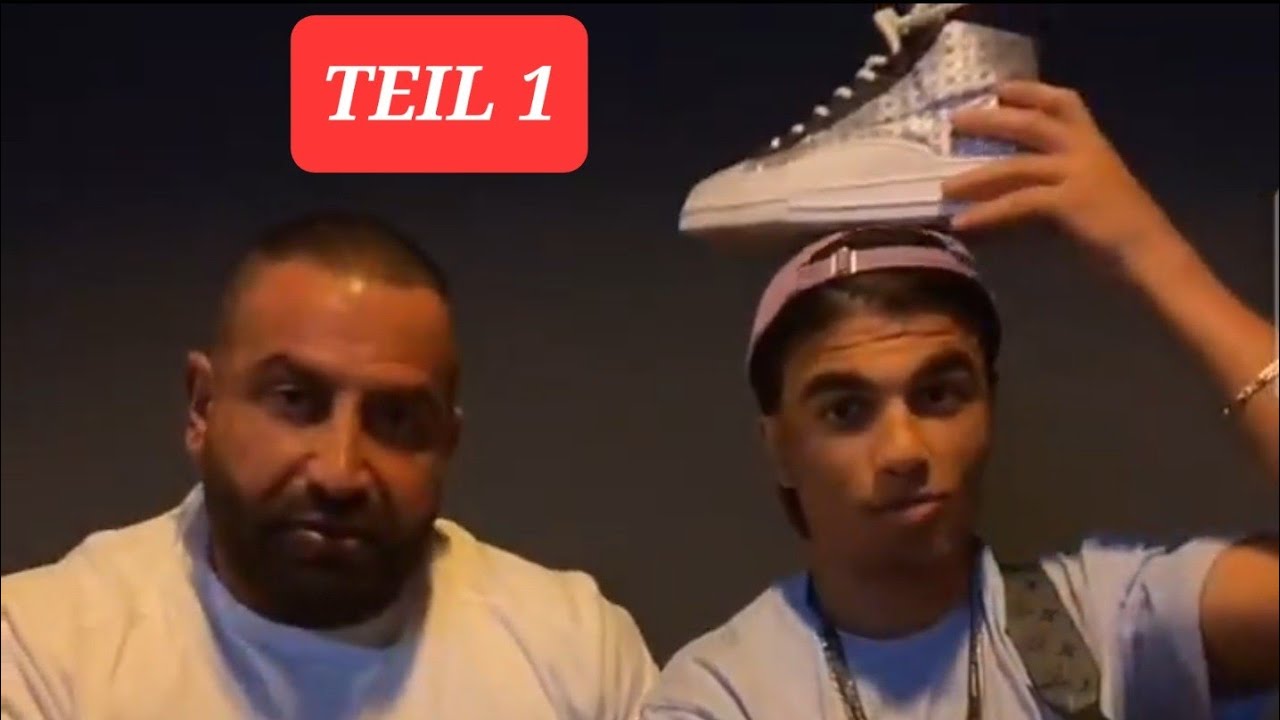 🔥 HARUN muss bei BILAL MIRI ANTANZEN & sich ENTSCHULDIGEN - ESKALATION 😳 mit ALI SKK 🔥 22.7. #fitna
