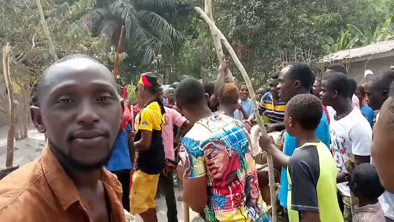 AGBA TOK N DO OF KAMBIA OJEH SUBSCRIBE FOR MORE