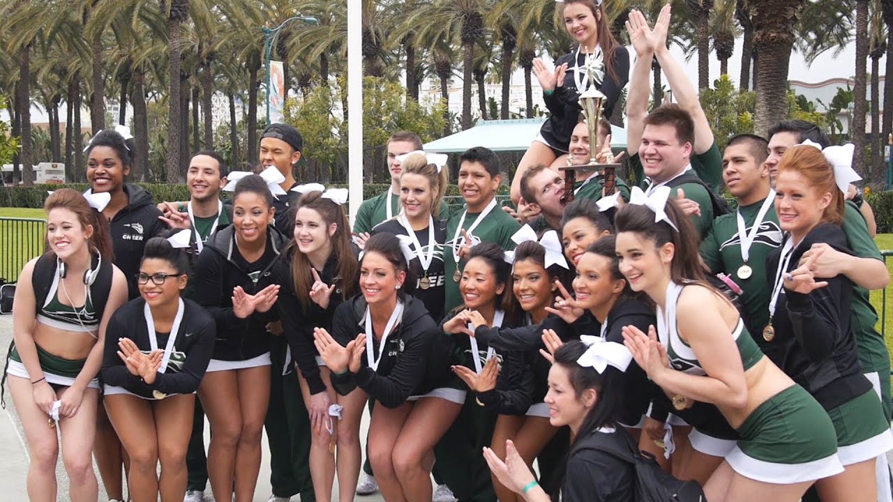 Review of 2014 USA Nationals - Portland State Cheerleading