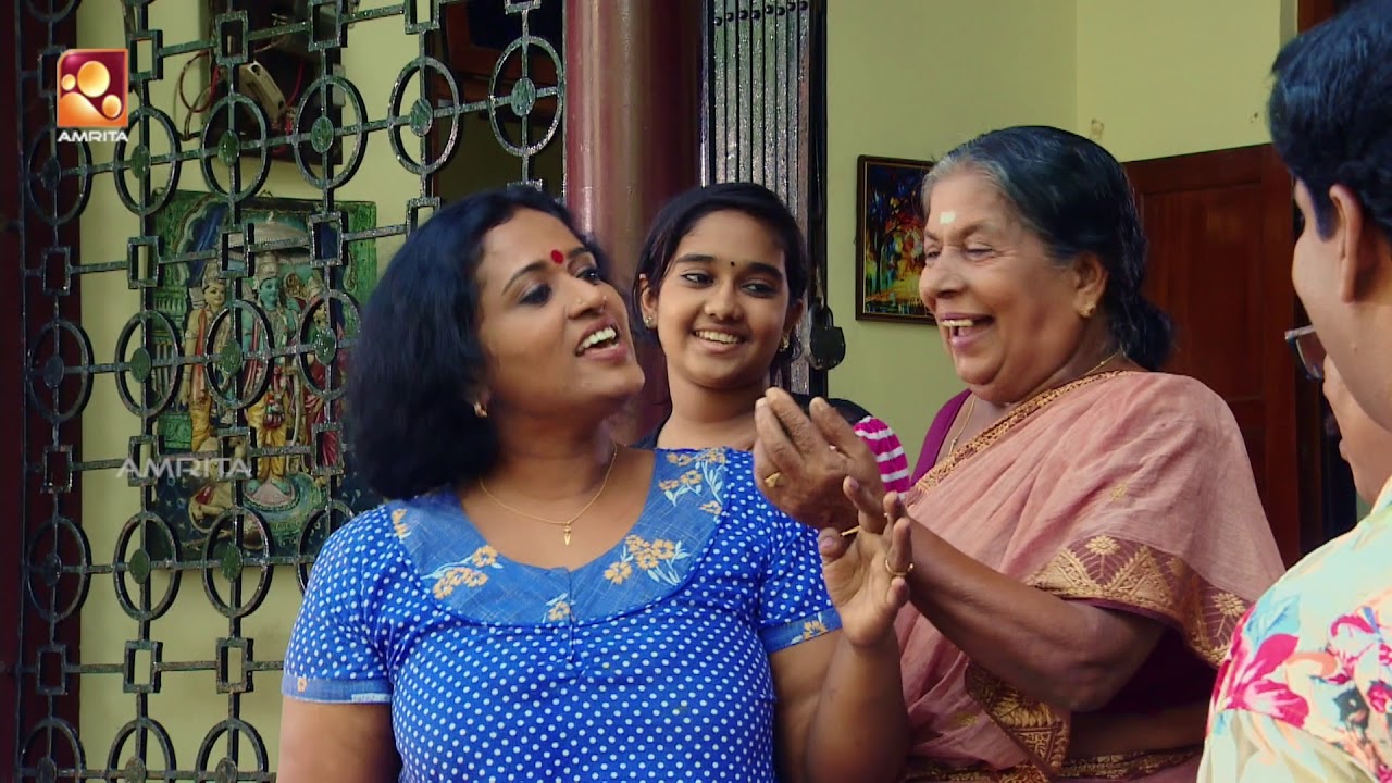 Aliyan vs Aliyan | Comedy Serial | Amrita TV | Ep : 320 | 